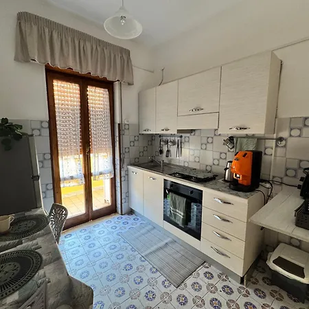 Apartment Casa Luan Mondragone