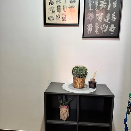 Casa Luan Apartamento Mondragone